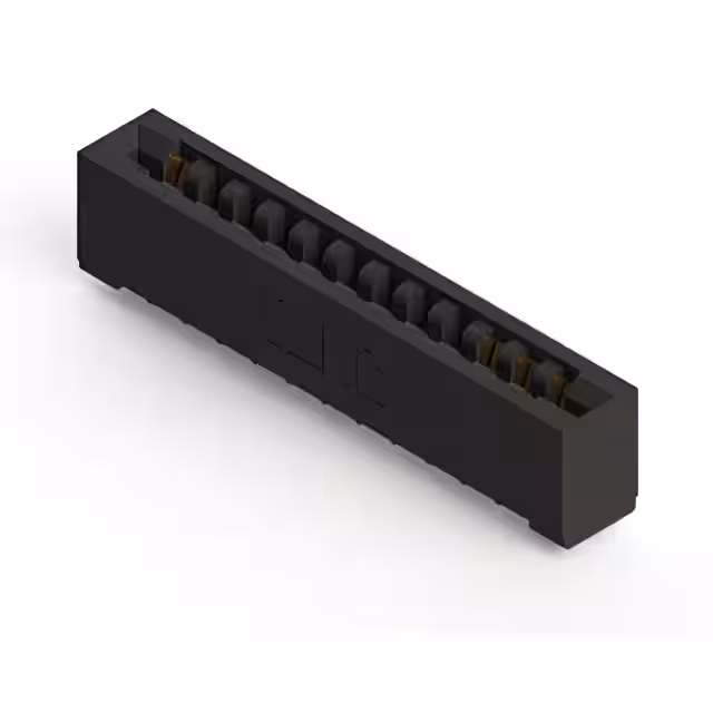 857-012-525-101 EDAC Inc.  Edgeboard Connectors